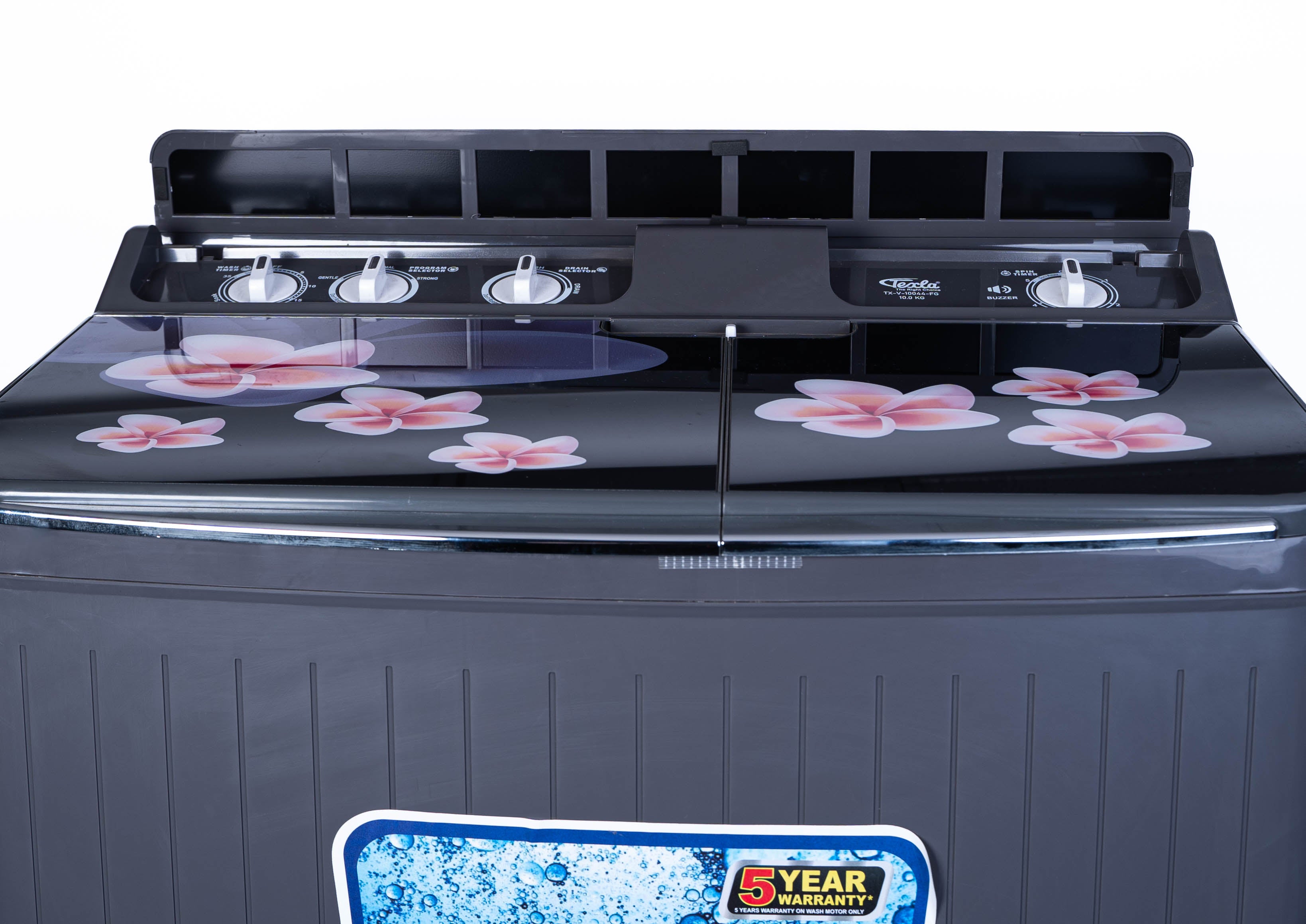 Texla Washing Machine - 10.5 KG -Model (10544)